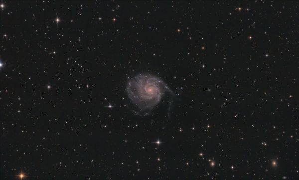 M101 - Astrophotography