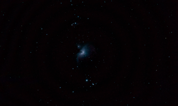 M42 - Orion nebula - Astrophotography