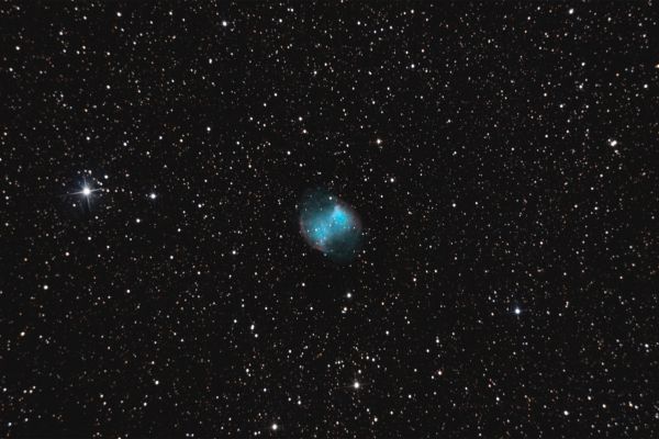 M27 - Astrophotography
