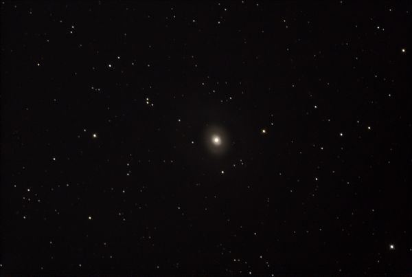 M 94, The Crocodile's Eye - Astrophotography