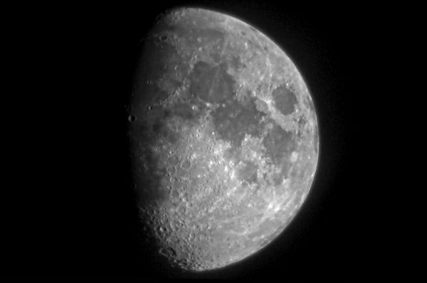 The Moon - Astrophotography