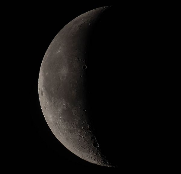 Moon panorama 30.07.24 - Astrophotography