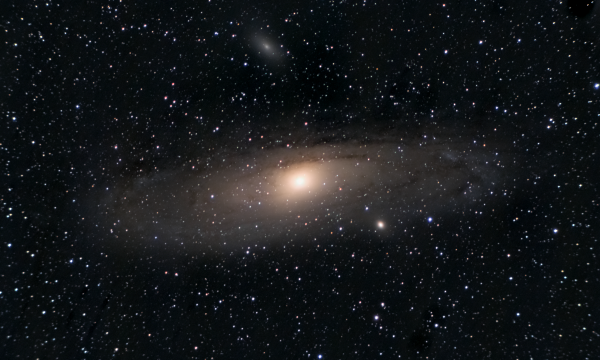 Andromeda from 09-11-12.2023 - Astrophotography