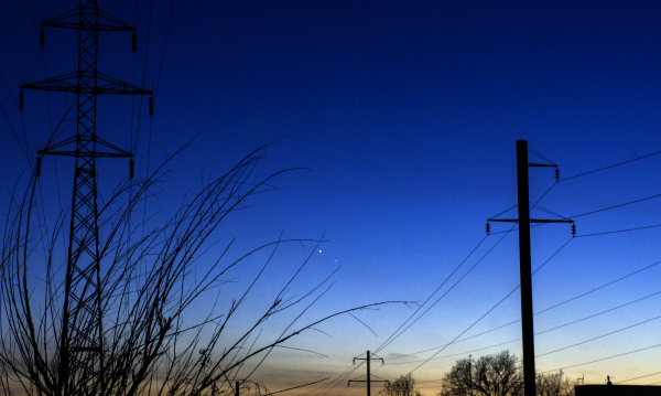 • Jupiter and Saturn • - Astrophotography