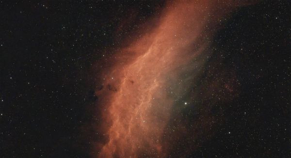 NGC 1499 (California Nebula) - Astrophotography