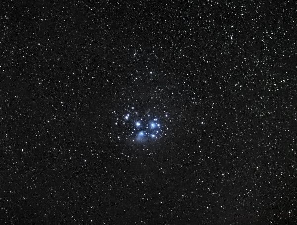 M45 - Astrophotography