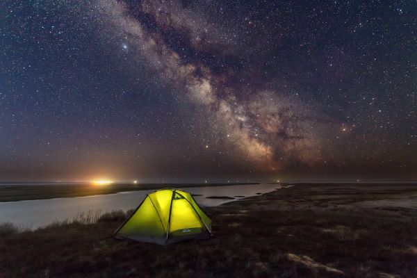 Hotel 1000 Stars - Astrophotography