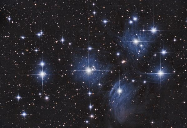 M45 - Astrophotography
