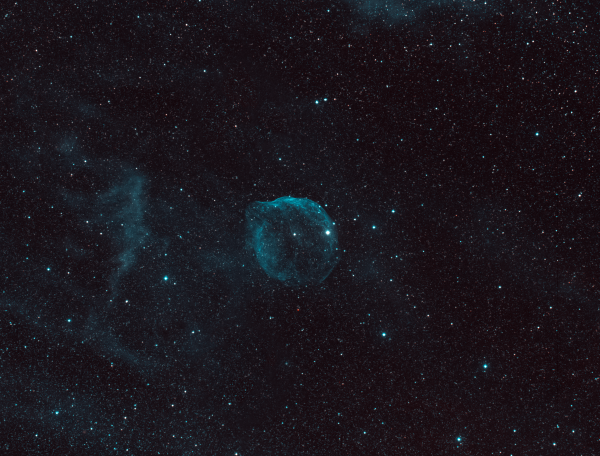 Sh2-308 - Astrophotography