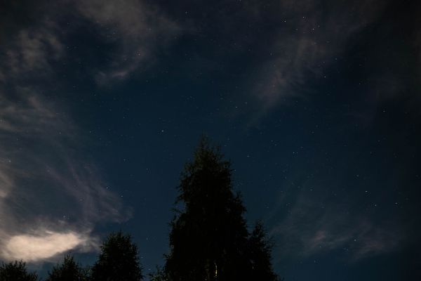 Night Sky - Astrophotography