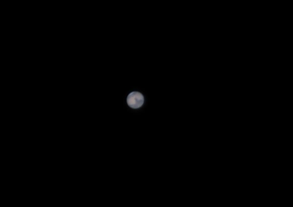 Mars - Astrophotography