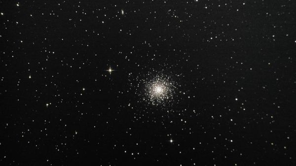 M 13 - Astrophotography