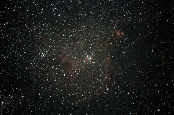 IC1805 - Astrophotography