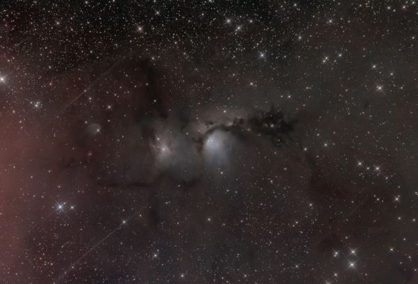 M 78 - Astrophotography
