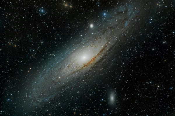 M31 - Astrophotography