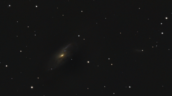 M106 - Astrophotography