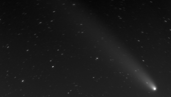 C/2023 A3 (Tsuchinshan-ATLAS) 22.10.2024 - Astrophotography