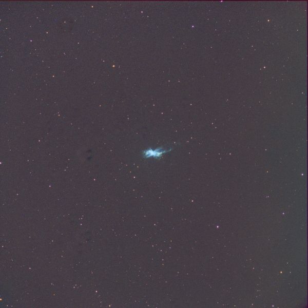 NGC 6302 - Astrophotography