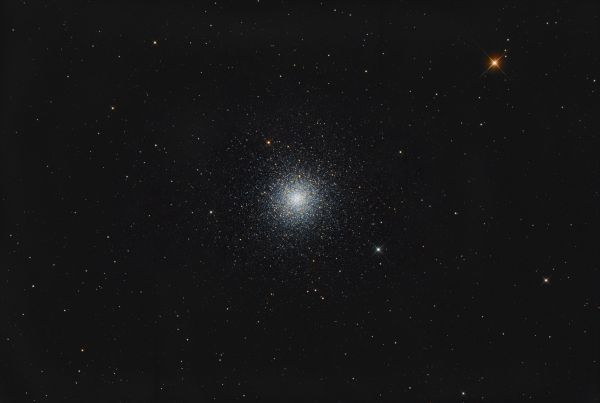 M 3 - Astrophotography