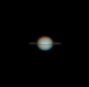 Saturn 09.01.25 - Astrophotography