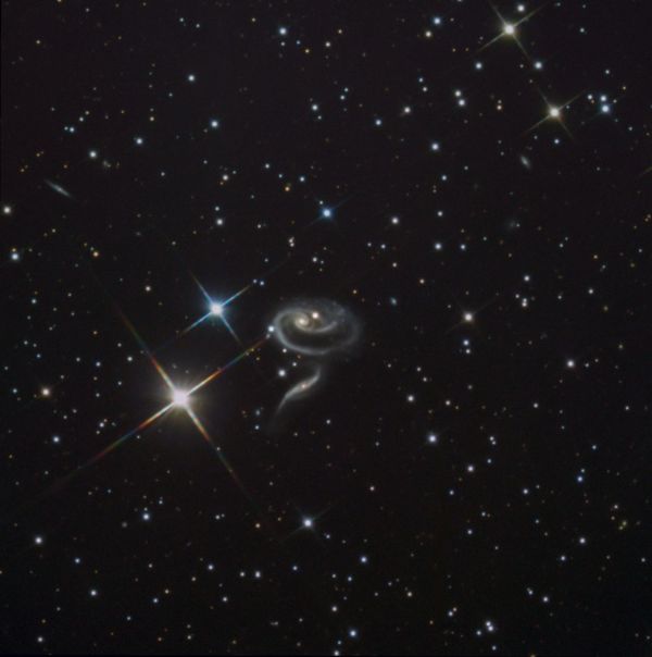 arp273 - Astrophotography