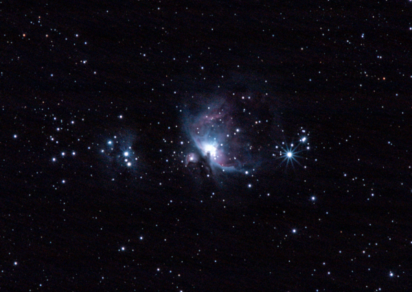 M42 - Great Orion Nebula - Astrophotography