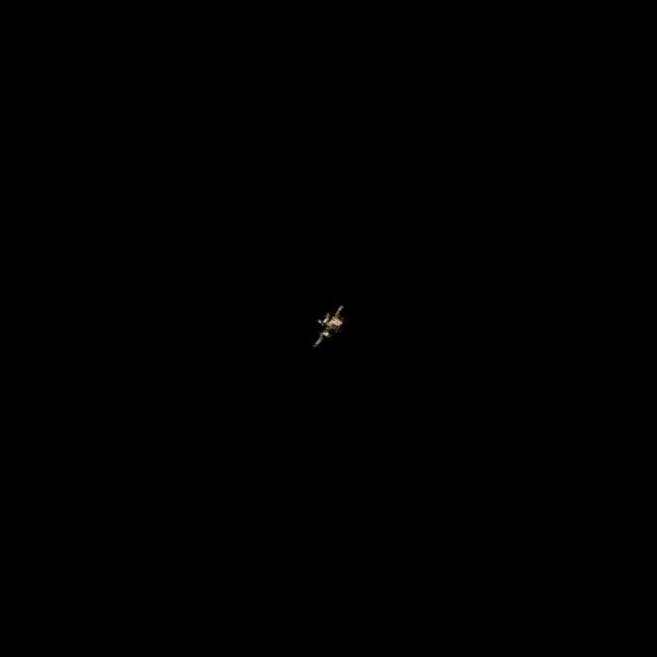 ISS 25.03.2021 (4) - Astrophotography