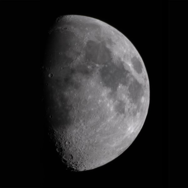 Moon - Astrophotography