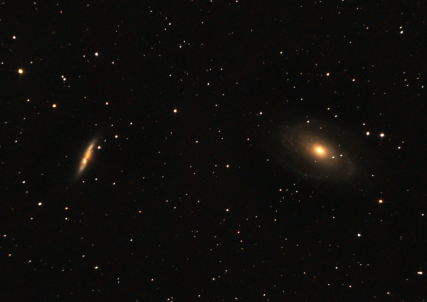 Bode and Cigar / M81 / M82 - Astrophotography