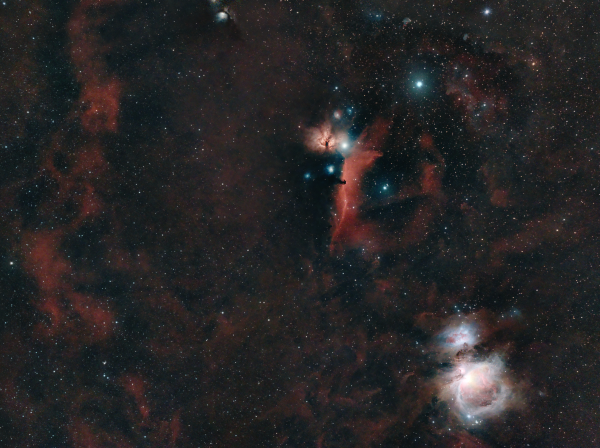 Orion - Astrophotography
