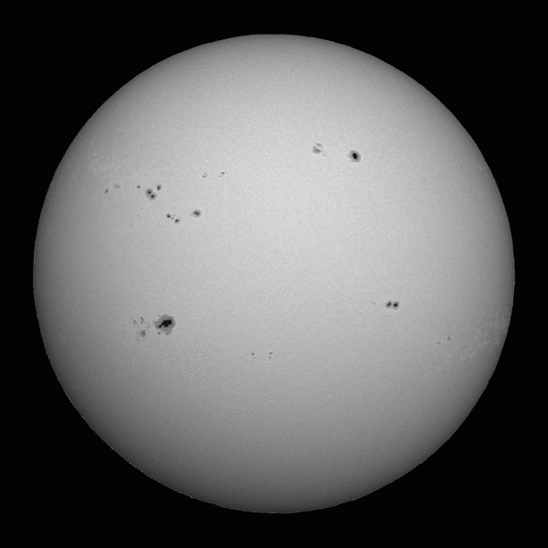 Sun - Astrophotography