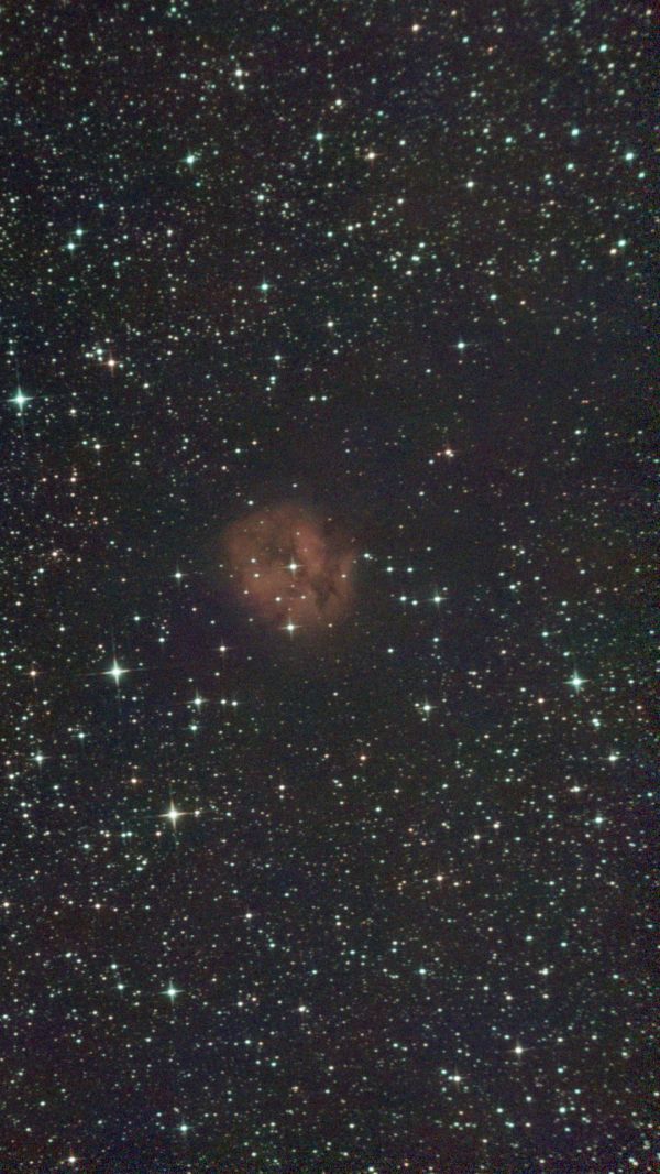 IC5146 - Astrophotography