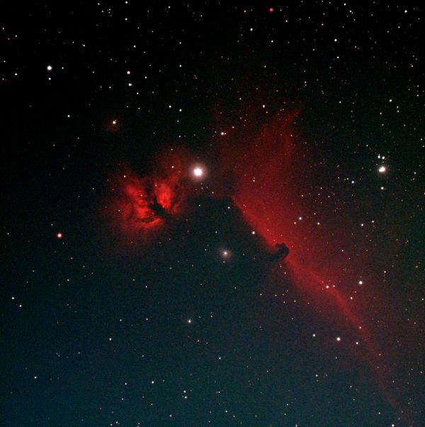 Horsehead Nebula - Astrophotography