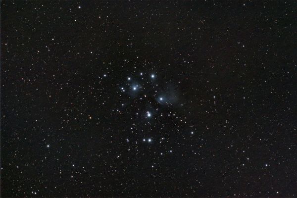 M45 - Astrophotography