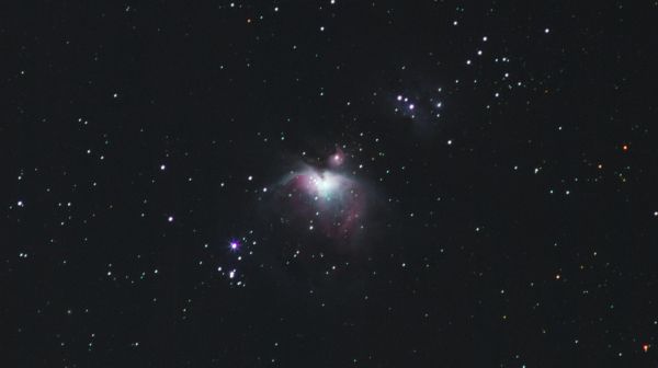 M42 - Astrophotography