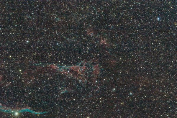 NGC 6979 (Pickering's Triangle)