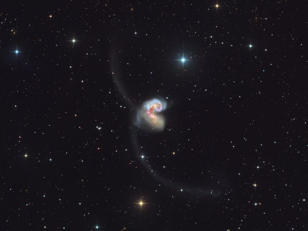 Antennae Galaxies