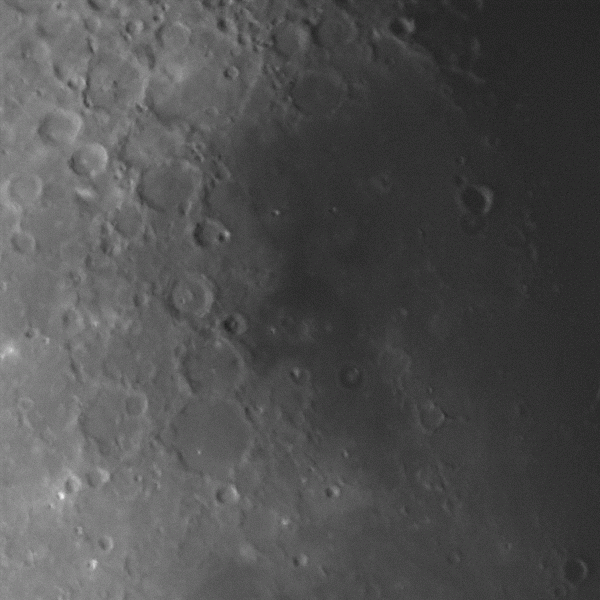 ISS Transit - Astrophotography