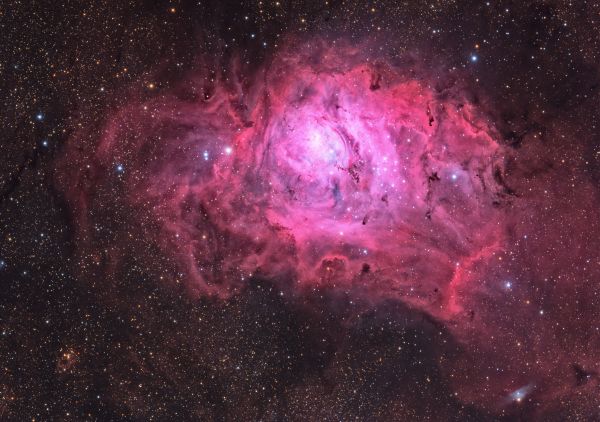 M8 - Astrophotography