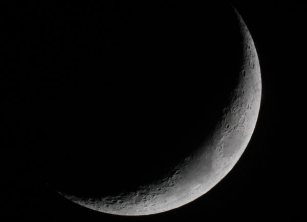 Moon on March 28, 2020 - Astrophotography