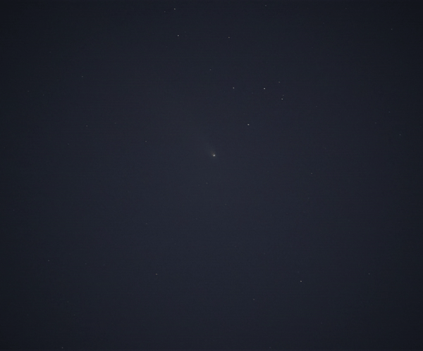 C/2023 A3 Tsuchinshan-ATLAS 23.10.24 (gif) - Astrophotography