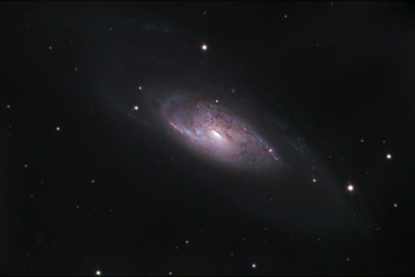 M106 - Astrophotography