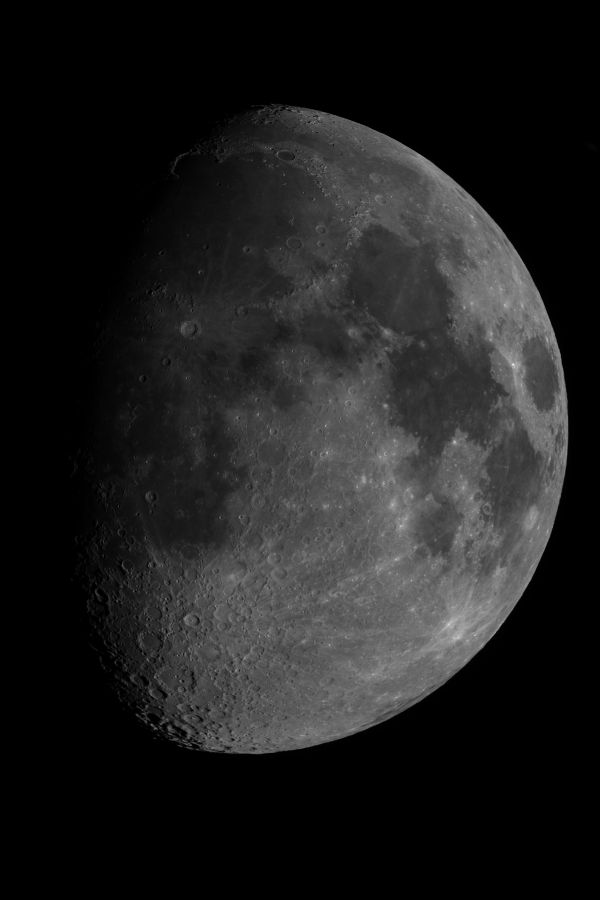 Moon Panorama 22.04.2021 - Astrophotography