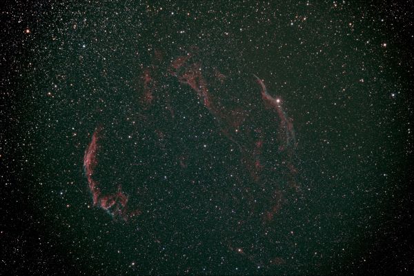 NGC 6960 - Astrophotography