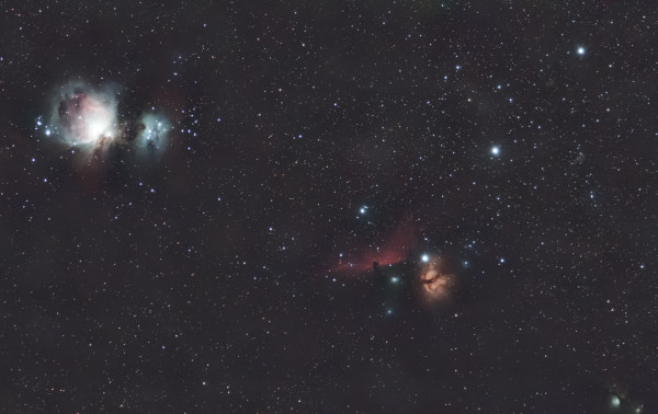 Orion's Belt