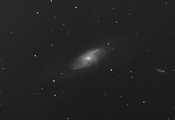 M 106 - Astrophotography