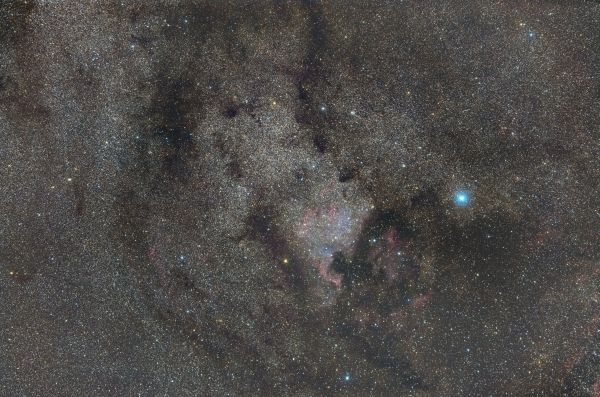 Cygnus region - Astrophotography
