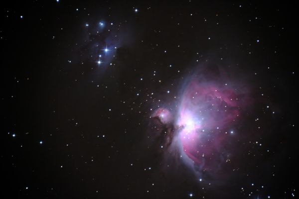 M-42 Orion - Astrophotography