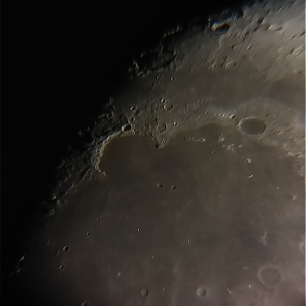 Rainbow Bay - Astrophotography