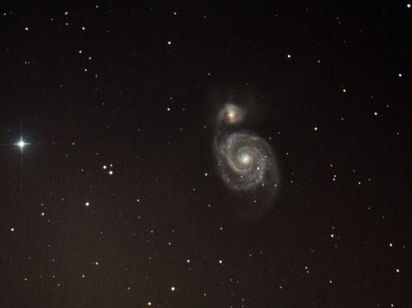 M51 - Astrophotography